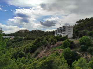 Terreno residencial en Altea Hills