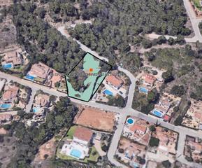 Residential Plot in Novelda