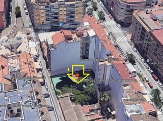Terreny residencial a Saladar
