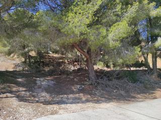 Terreny residencial a Altea la Vella