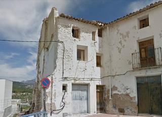 Terreny residencial a La Nucia Pueblo