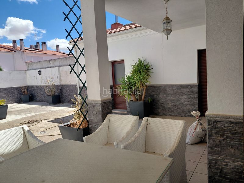 Foto b3dabd0b-873b-4a65-9461-78d282993745. Casa aparellada amb calefacció aparcament a Fuente de Cantos