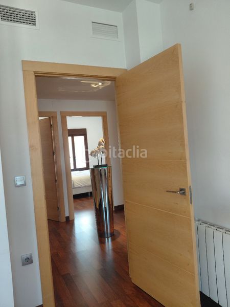 Foto f77a9b5a-8f34-4b25-bcd9-12e2817fbcf8. Casa aparellada amb calefacció aparcament a Fuente de Cantos