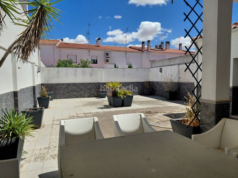 Foto fb966af8-db18-4b2a-a4b5-56f64f9f28d0. Casa aparellada amb calefacció aparcament a Fuente de Cantos
