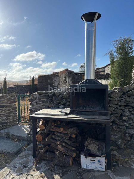 Foto e1bac2ba-5879-47c7-9e00-c411db8f6775. Casa adossada amb xemeneia aparcament a Fuente de Cantos