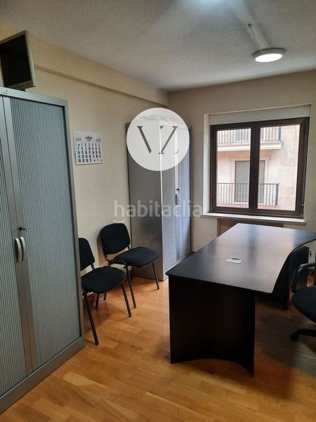 Foto 137f36cd-75c8-484b-9214-12d0f9e031c4. Affitto ufficio con riscaldamento in San Esteban - San Cristóbal Salamanca
