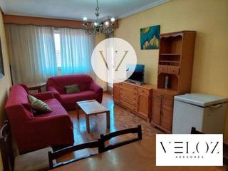 Location Appartement  Calle papín. Solo estudiantes piso en calle papin