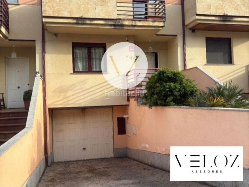 Foto 44b3a997-c85d-4407-9a31-7610137113da. Maison jumelée avec parking dans San Bernardo Salamanca