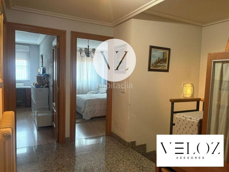 Foto 7b3e58dc-264d-48d7-bf09-ec0e730fa30d. Maison jumelée avec parking dans San Bernardo Salamanca