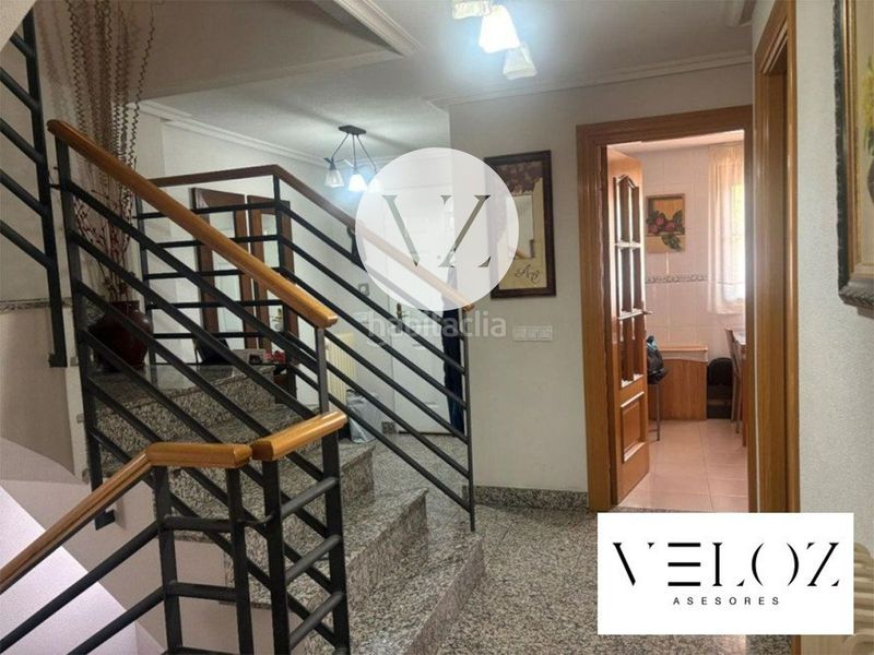 Foto 9ffd3d22-9a99-44ed-96d3-4713777840dc. Maison jumelée avec parking dans San Bernardo Salamanca