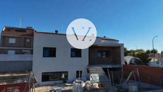 Chalet  Palencia. Chalet independiente en villares de la reina