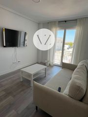 Location Appartement  Calle belgica. Estrena hogar en nuevo naharros!