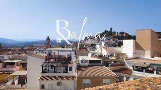 Casa  Málaga. Magnífica casa independiente en el casco antiguo de vélezmálaga