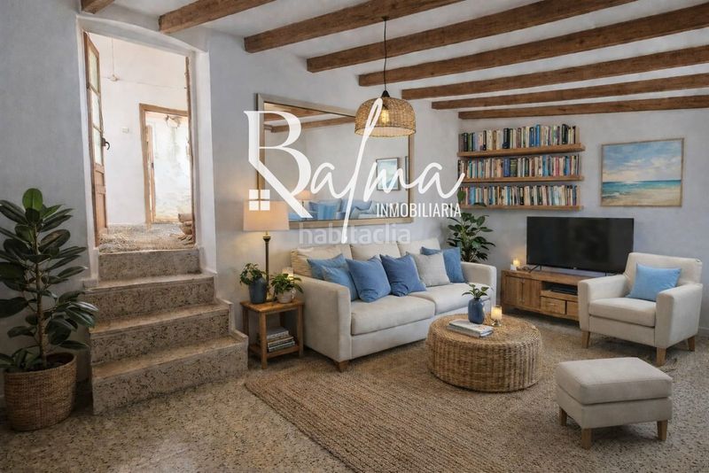 Foto 44d879fd-0802-4643-9e7d-e20b183e8ef0. Casa adossada a Sayalonga