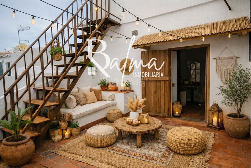 Foto 62992333-0570-4d72-8fe5-30ed8877b221. Casa adossada a Sayalonga