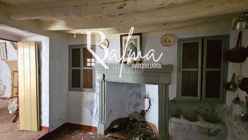 Foto 086fa82c-ff88-42f7-8756-5230dd2aed10. Semi detached house in Alfarnate