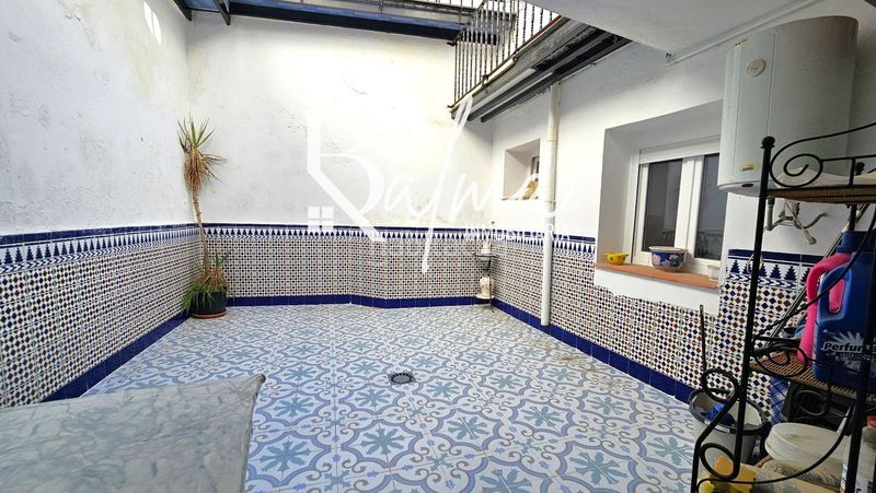 Foto 64cac1c0-d691-4806-838e-2af669af7d4e. Casa adossada a Hispanidad - Vivar Téllez Vélez - Málaga