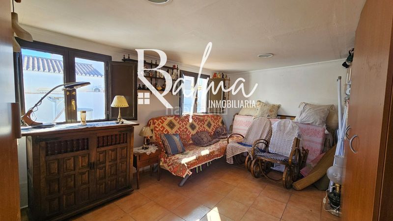 Foto e1e469bf-a80d-44ef-b394-40f595b9ec37. Casa adossada a Hispanidad - Vivar Téllez Vélez - Málaga