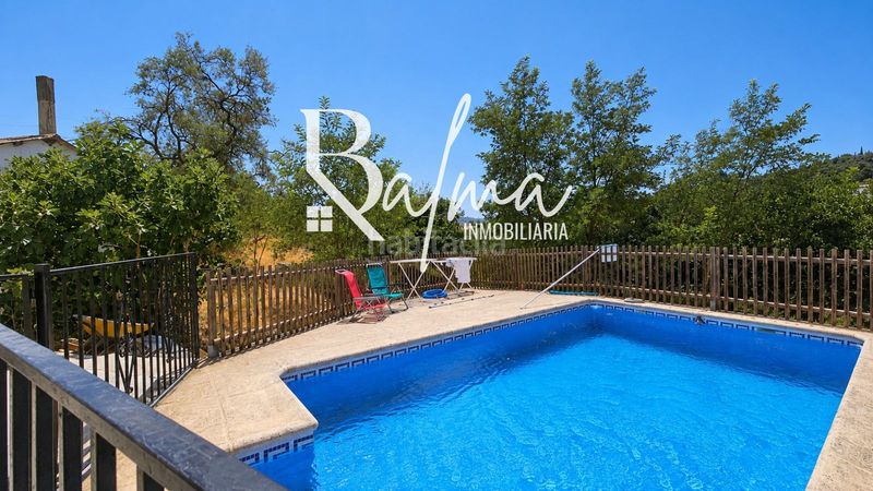 Foto 8fefea97-6b96-49b8-882f-241a68667578. Casa amb calefacció aparcament piscina a Arriate