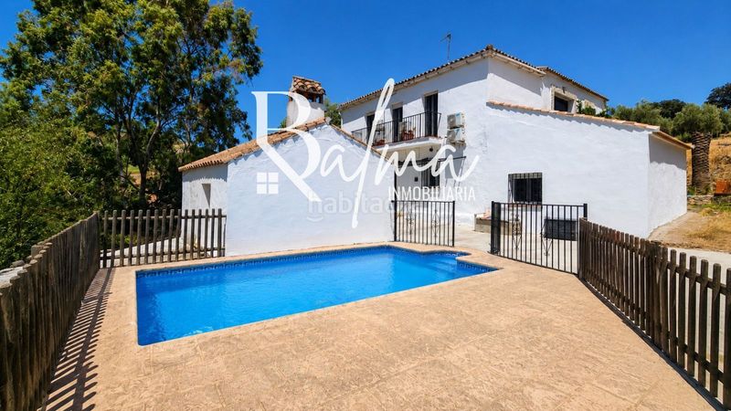 Foto 961e45a1-8815-4966-b462-cf7756bb54a7. Casa amb calefacció aparcament piscina a Arriate