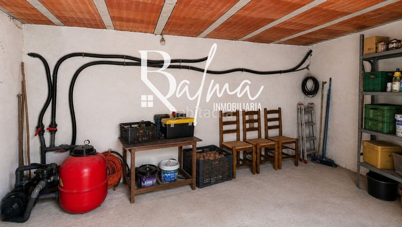 Foto d5645990-b50e-4e96-a993-59b5403afb1a. Casa amb calefacció aparcament piscina a Arriate