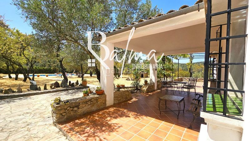 Foto d31dd5de-4efb-4845-81fc-662889813232. Xalet amb calefacció aparcament piscina a Partidas Sur Ronda