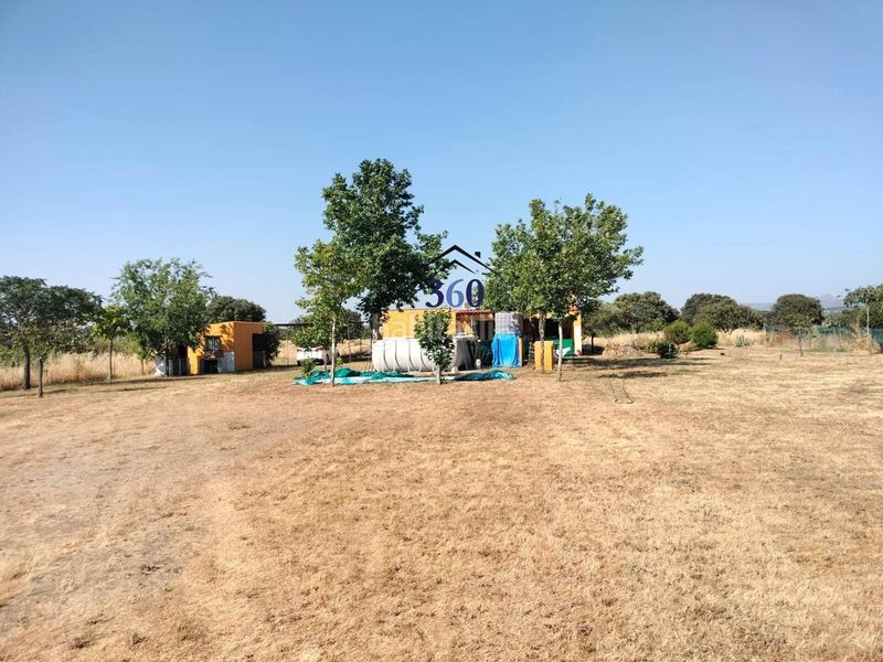 Foto 43727930-32db-4c80-b8cd-d20ce7611ea0. Masía se vende campo a 30 minutos de cáceres en Alcuéscar
