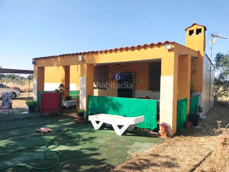 Foto 5141288f-3297-49a0-b28b-94765f924039. Masía se vende campo a 30 minutos de cáceres en Alcuéscar
