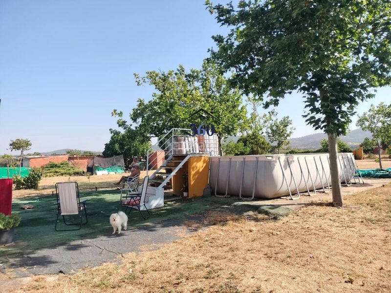Foto 5a919b4b-8ae5-49f2-b43e-993246a05c9e. Masía se vende campo a 30 minutos de cáceres en Alcuéscar