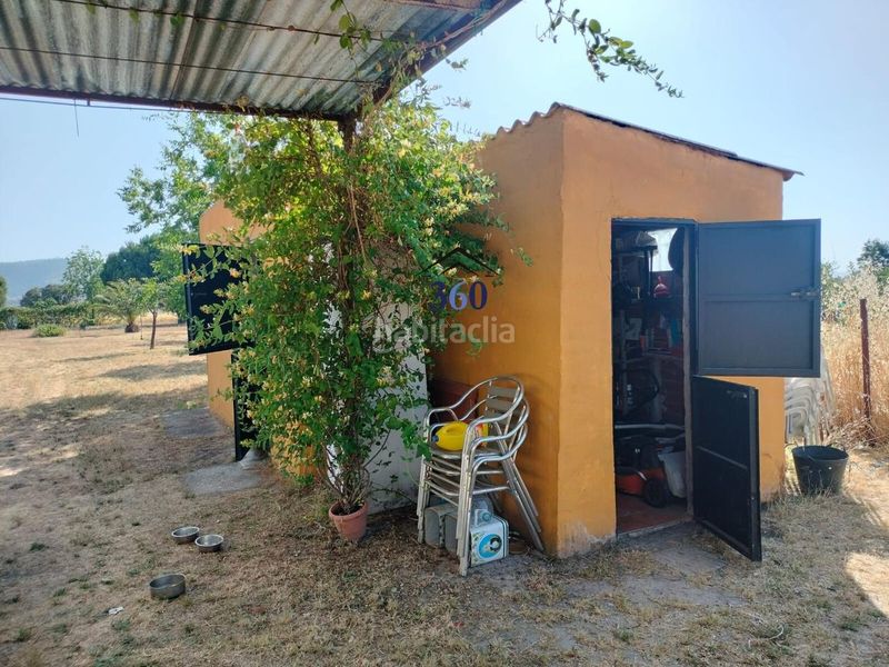 Foto 794d9b07-24db-4081-8c46-1f2cbd99275e. Masía se vende campo a 30 minutos de cáceres en Alcuéscar