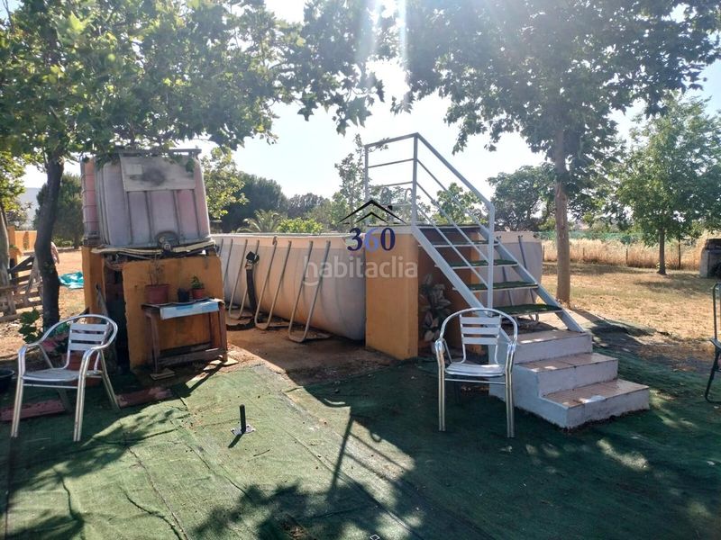 Foto 894c72a5-07aa-42d5-bbb3-bb7d4c9560d5. Masía se vende campo a 30 minutos de cáceres en Alcuéscar
