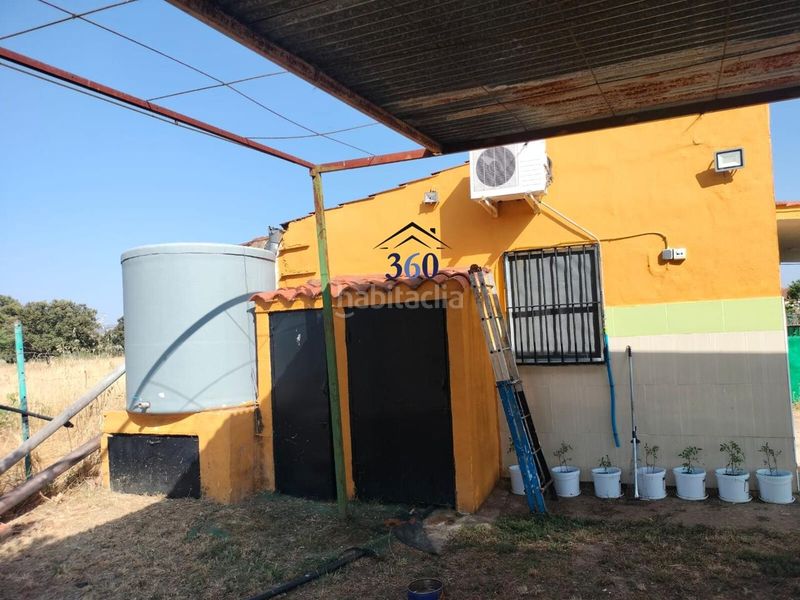 Foto f08240c1-47a8-4f7f-98ac-8d5648cf5b66. Masía se vende campo a 30 minutos de cáceres en Alcuéscar