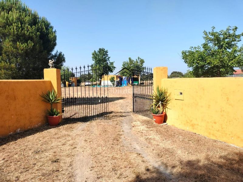 Foto f6012946-5fe0-4313-9a7e-f7ce12291aa2. Masía se vende campo a 30 minutos de cáceres en Alcuéscar