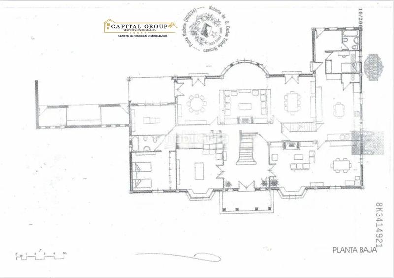 Foto 11a1f982-80f1-4bba-a44e-61c062b0b25c. Maison avec cheminée chauffage parking piscine dans Aljaraque