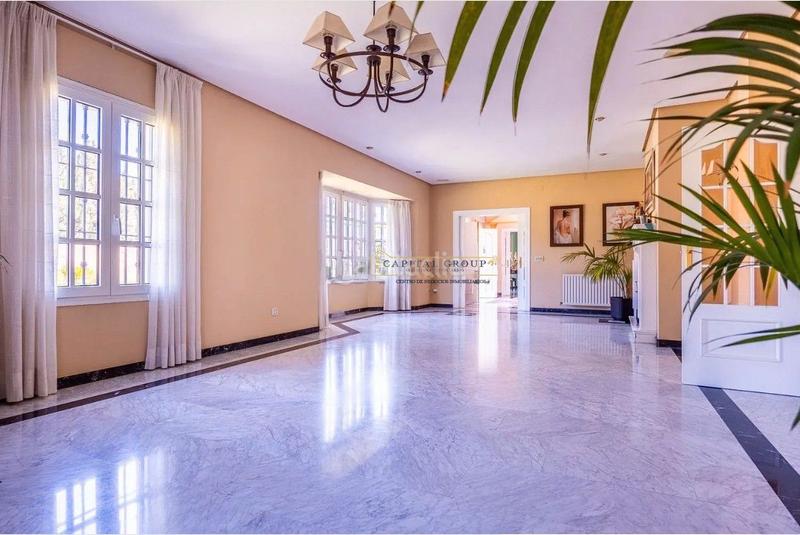 Foto 19685798-9b9b-461a-94d1-cf1e3b4ee13a. Maison avec cheminée chauffage parking piscine dans Aljaraque