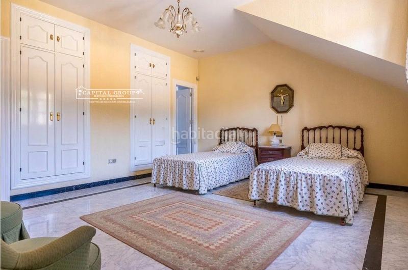 Foto 1d4c29ce-009d-4959-9e33-f89da58a45ec. Maison avec cheminée chauffage parking piscine dans Aljaraque