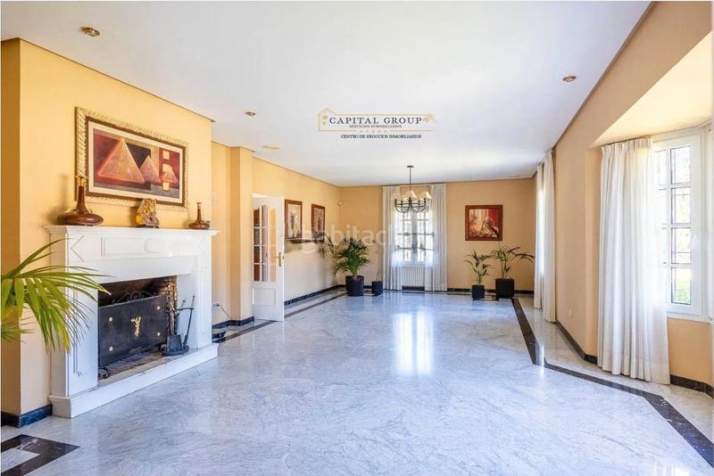 Foto 775d84fc-f8b2-44ba-a525-07c20ba0369d. Maison avec cheminée chauffage parking piscine dans Aljaraque