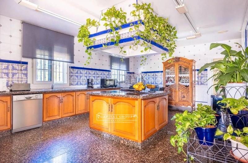 Foto 829e9c17-f76d-426f-a9da-162be75de913. Maison avec cheminée chauffage parking piscine dans Aljaraque