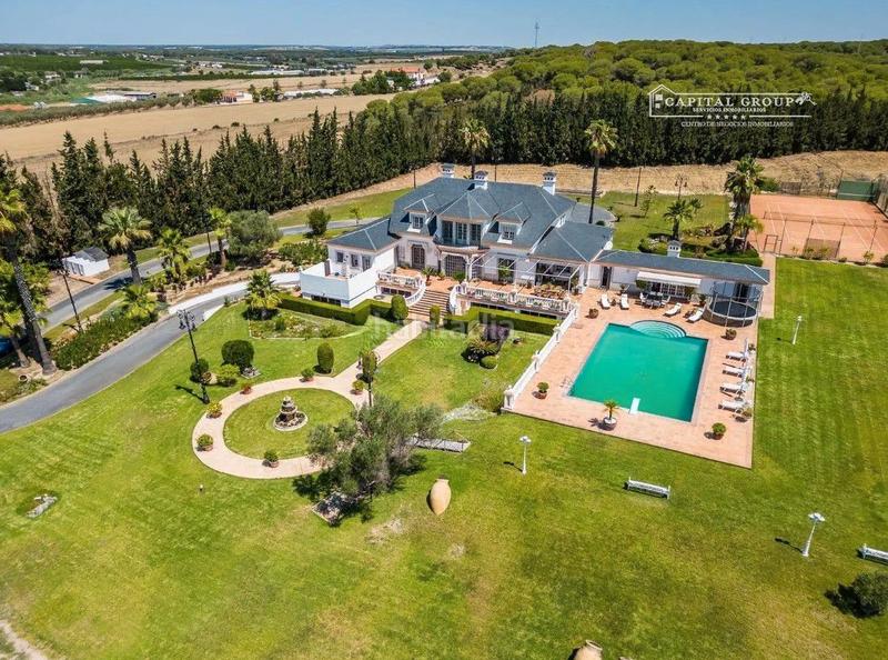 Foto 82afd049-566d-4a3a-a8db-d045dbf9756f. Maison avec cheminée chauffage parking piscine dans Aljaraque