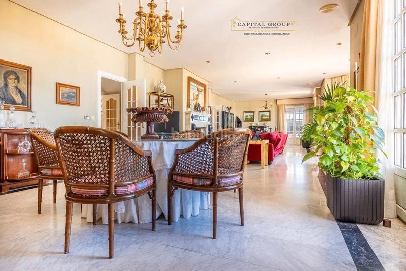 Foto 9aa4b58c-2784-4ccf-8cf9-013fcb9cd610. Maison avec cheminée chauffage parking piscine dans Aljaraque