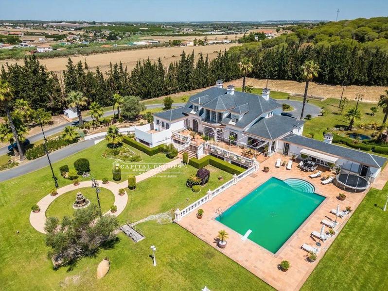 Foto 9d4acab4-32a1-4edb-bce2-cb10d73028b3. Maison avec cheminée chauffage parking piscine dans Aljaraque