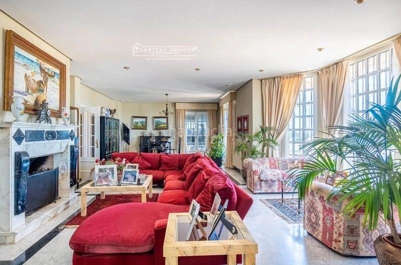 Foto b42e577b-a279-49c9-bb76-a7c2d4f15846. Maison avec cheminée chauffage parking piscine dans Aljaraque