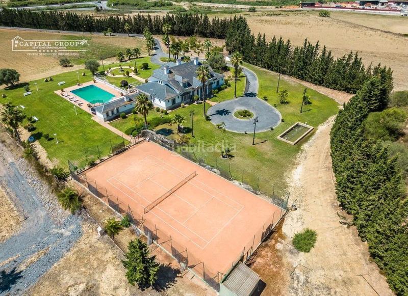 Foto e9bc9de2-35e7-4e78-996d-e17cb0c85bbb. Maison avec cheminée chauffage parking piscine dans Aljaraque