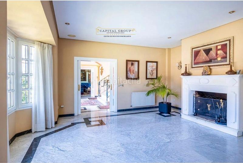 Foto eefa809e-194d-4641-a4b7-8773804888c3. Maison avec cheminée chauffage parking piscine dans Aljaraque