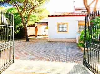 Xalet a Punta Umbría
