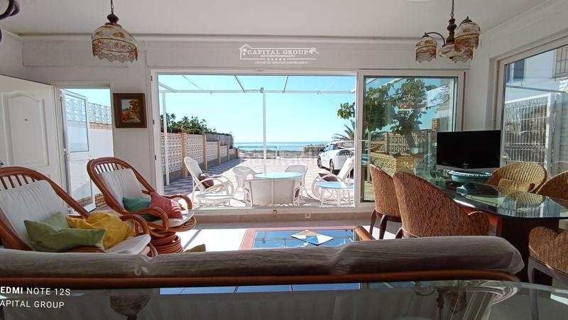 Foto 06860a4f-181b-4f3e-918e-bc6b5d57d303. Maison jumelée avec chauffage parking dans Punta Umbría