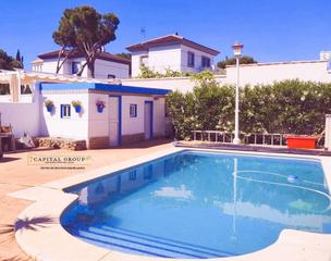 Chalet en El Portil. Excelente chalet cerca de la playa