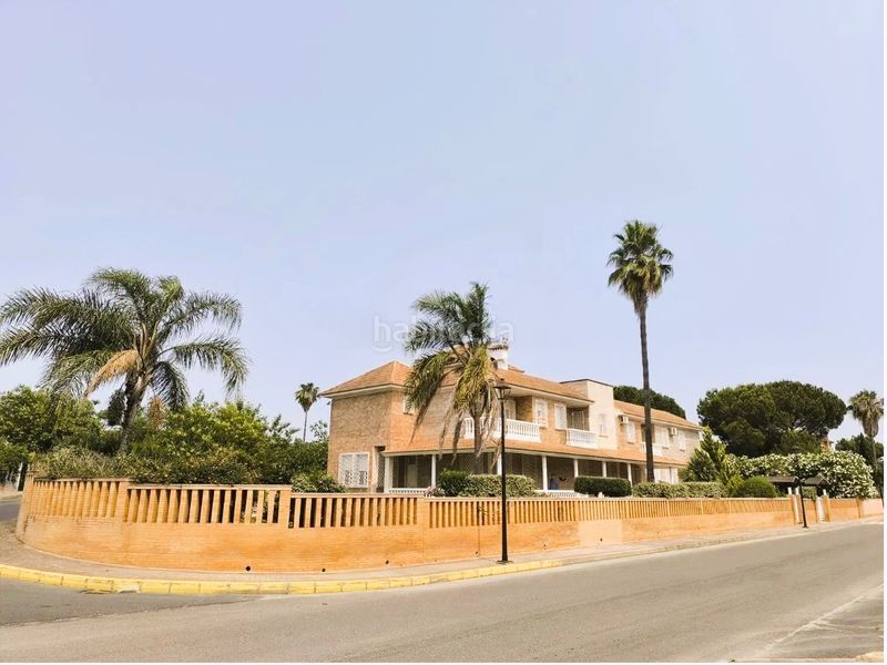 Foto 3a43ed16-7ff7-404c-8191-a3ed470b8647. Chalet with fireplace parking pool in Dehesa - Monacilla Aljaraque