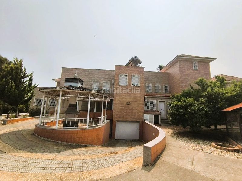 Foto 812cffe7-3625-4265-bffa-742efbe93139. Chalet with fireplace parking pool in Dehesa - Monacilla Aljaraque