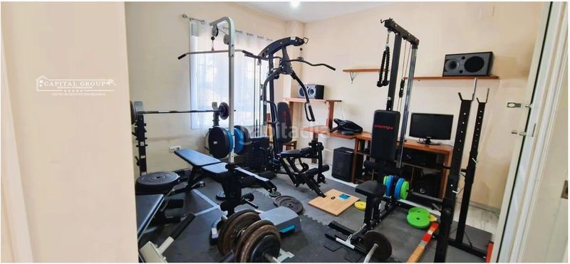 Foto babe8c1d-cb79-402b-b497-041605200ec0. Xalet amb xemeneia aparcament piscina a El Portil